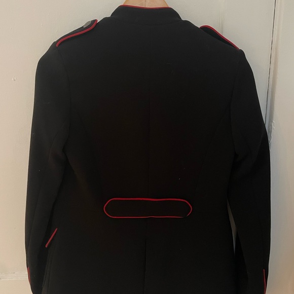 Zara military style blazer - Picture 2 of 2
